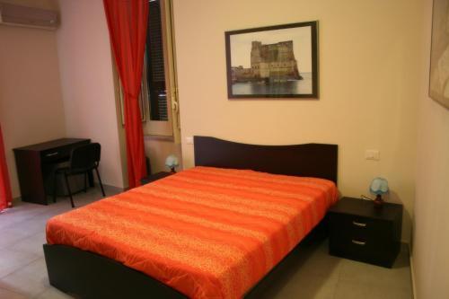 Bed & Breakfast De Bono Nápoles Exterior foto